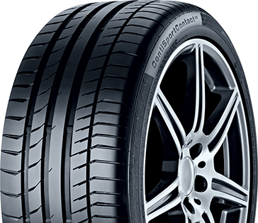 Continental, SPORT CONT.5 MO, 255/50 R19 103W