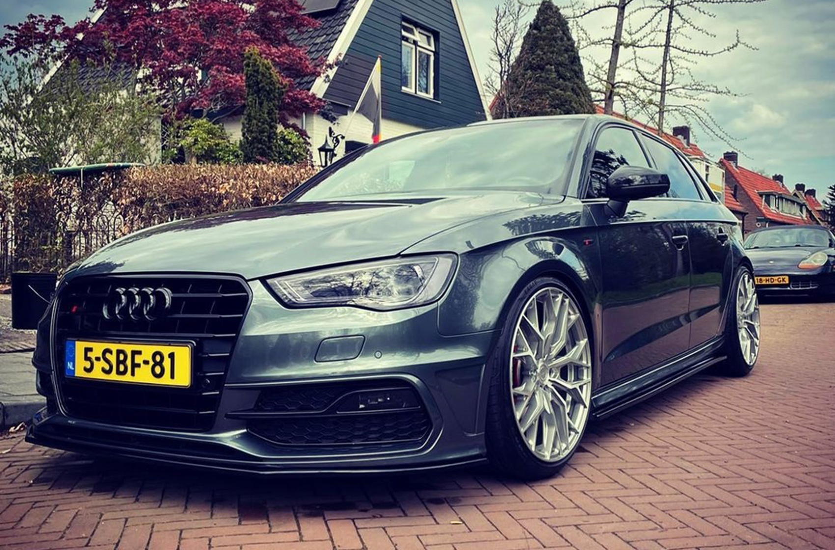 Audi A3 / S3 / RS3