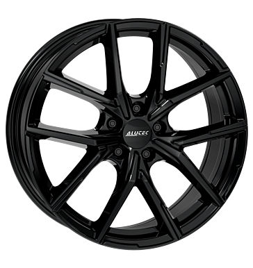 Alutec AVELENO 19x8 ET50 5x114.3 Diamant Schwarz