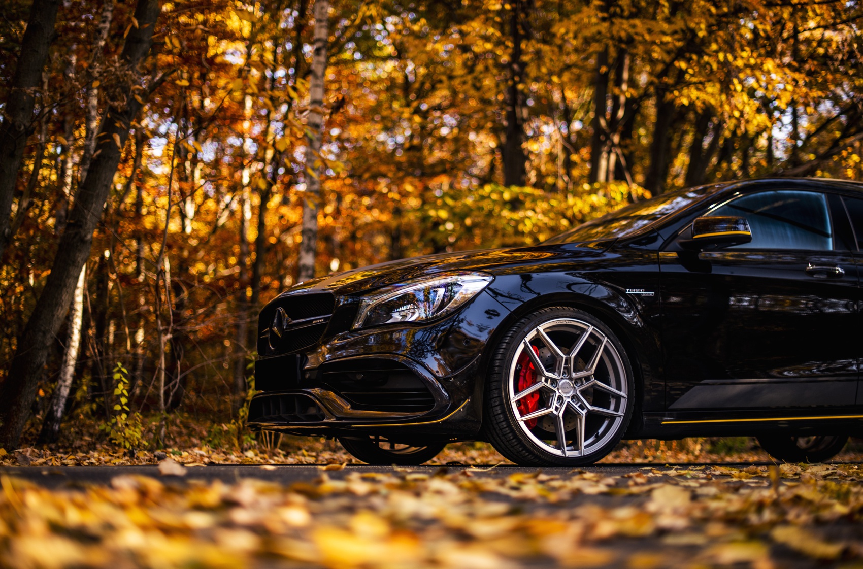 Mercedes-Benz CLA / CLA35 / CLA45