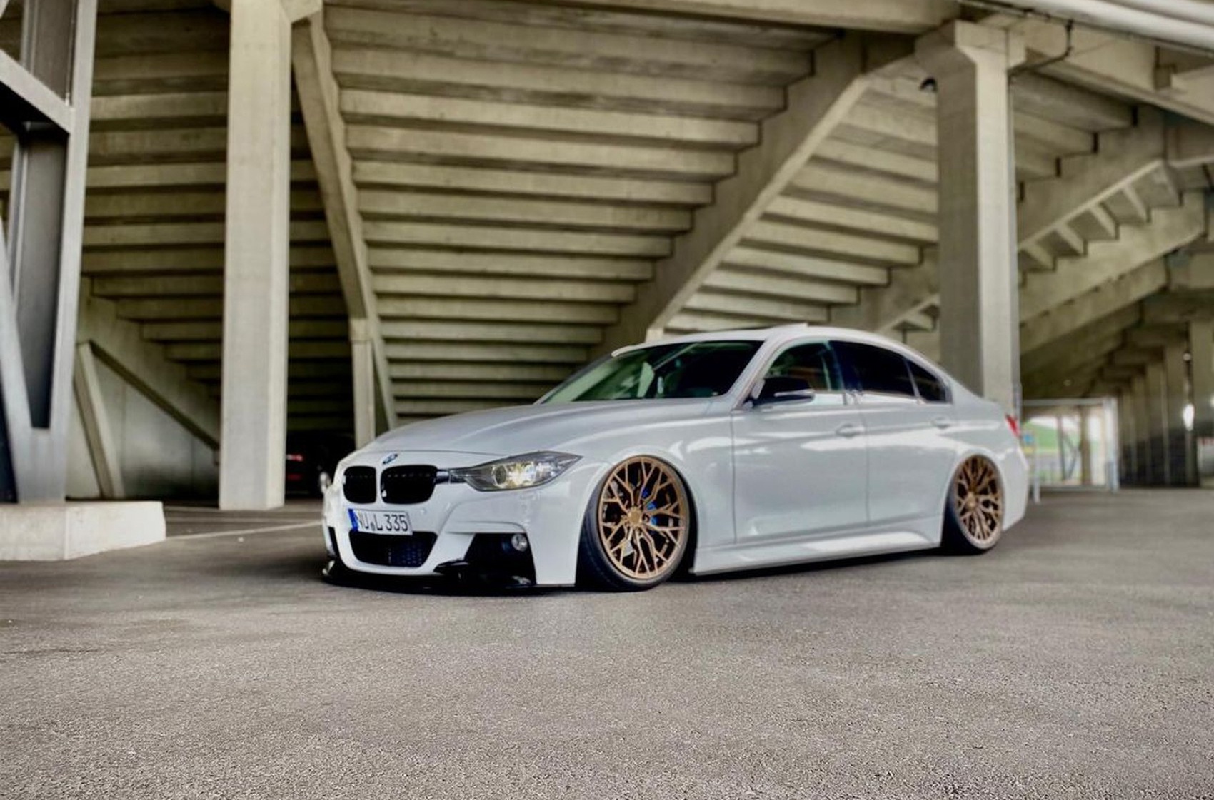 BMW 3 Series / M3