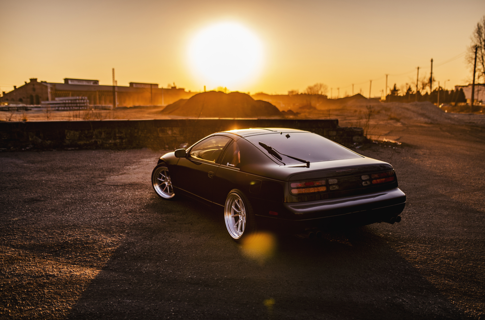 Nissan 300zx