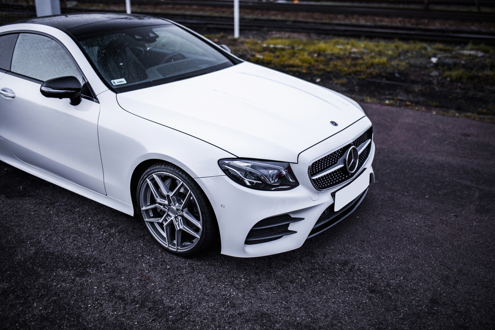 Mercedes-Benz E Class / E63