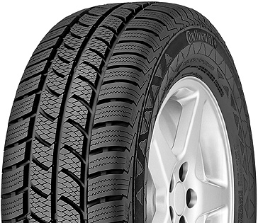 Continental, VancoWinter 2, 205/65 R16C 107T (103T) 3PMSF M+S
