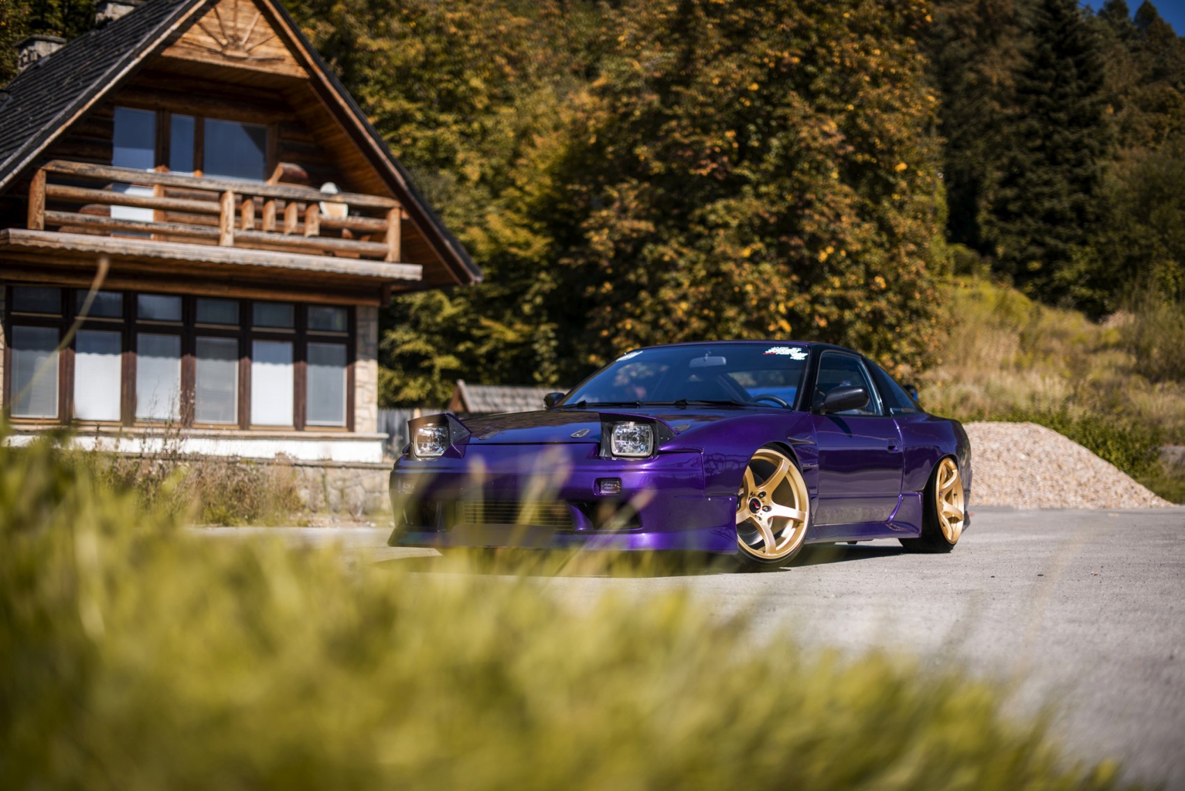 Nissan S13
