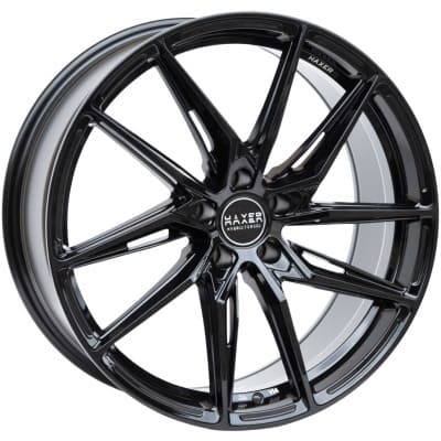 Haxer HX08F in Black Farbe