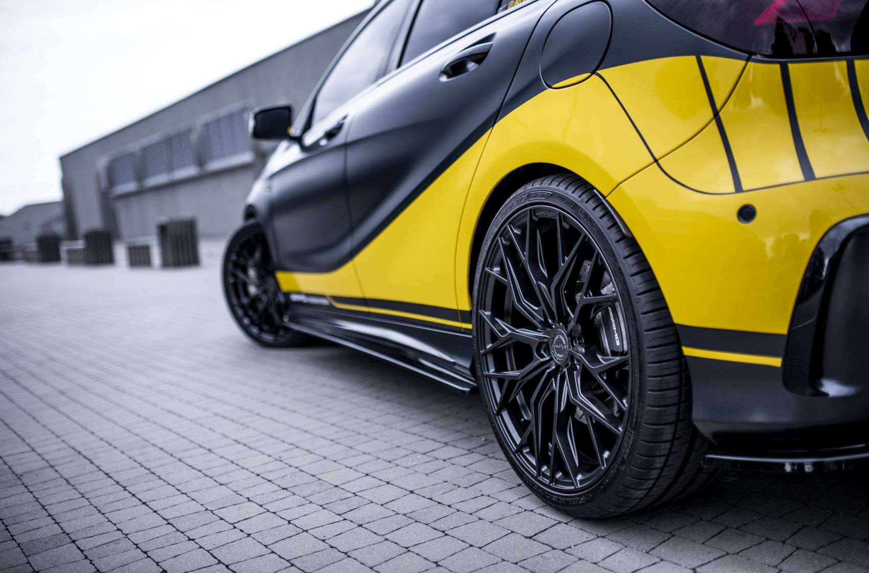 Mercedes-Benz A Class / A35 / A45