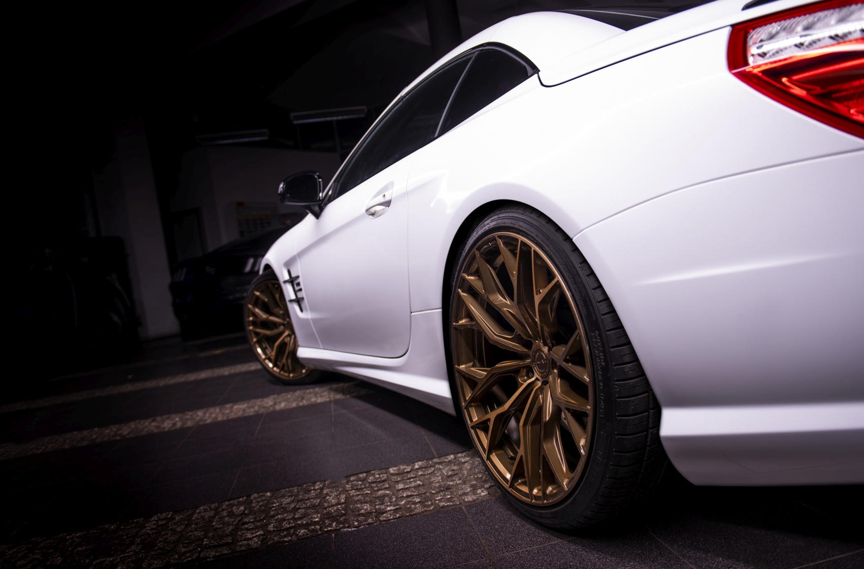 Mercedes-Benz SL / SL63