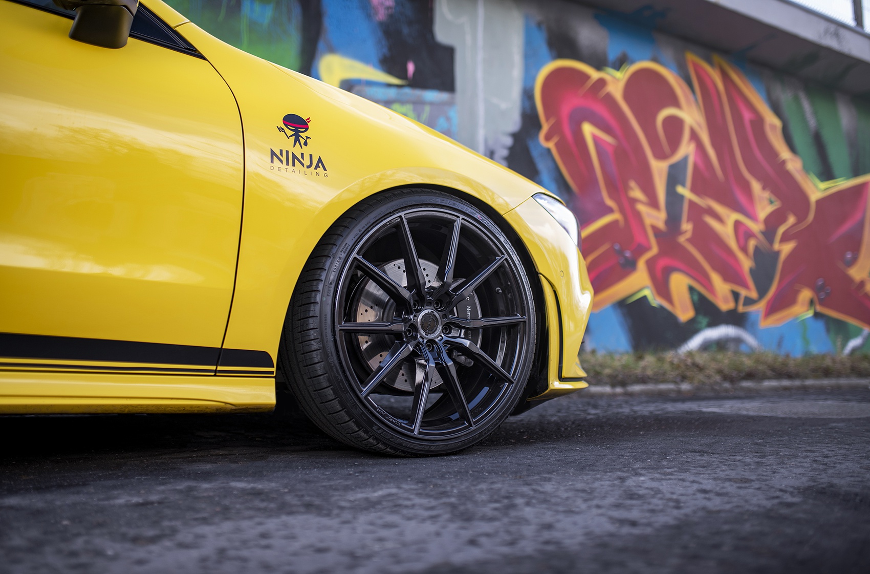 Mercedes-Benz CLA / CLA35 / CLA45