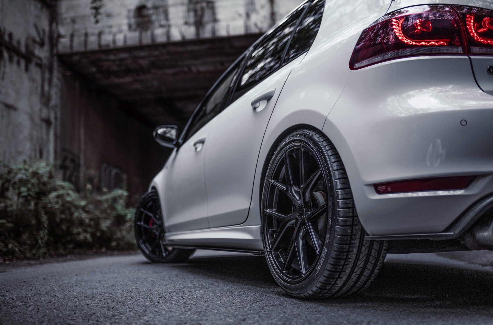 Volkswagen Golf / R / GTI