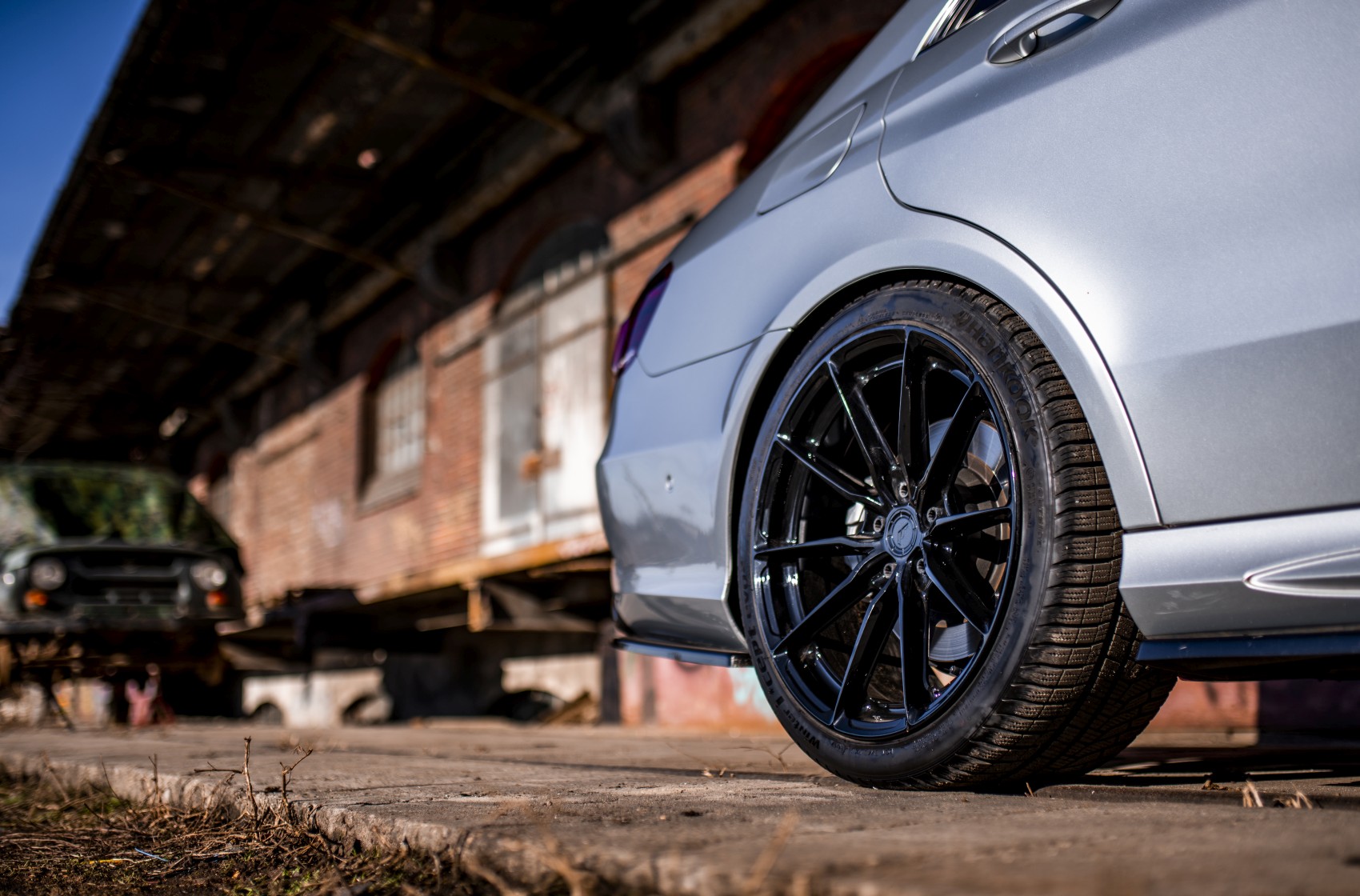 Mercedes-Benz E Class / E63