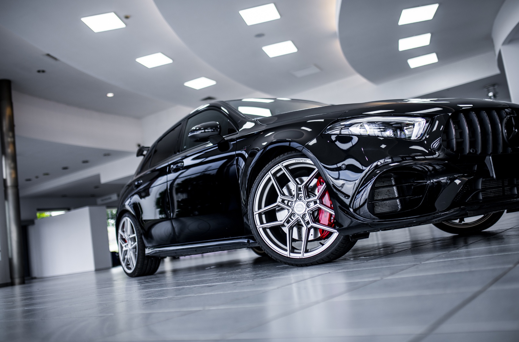 Mercedes-Benz A Class / A35 / A45