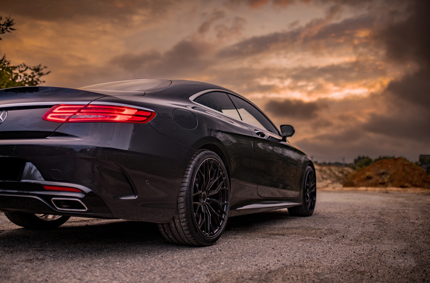 Mercedes-Benz S Class / S63