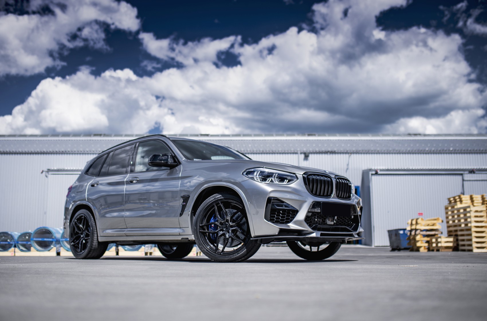 BMW X3M
