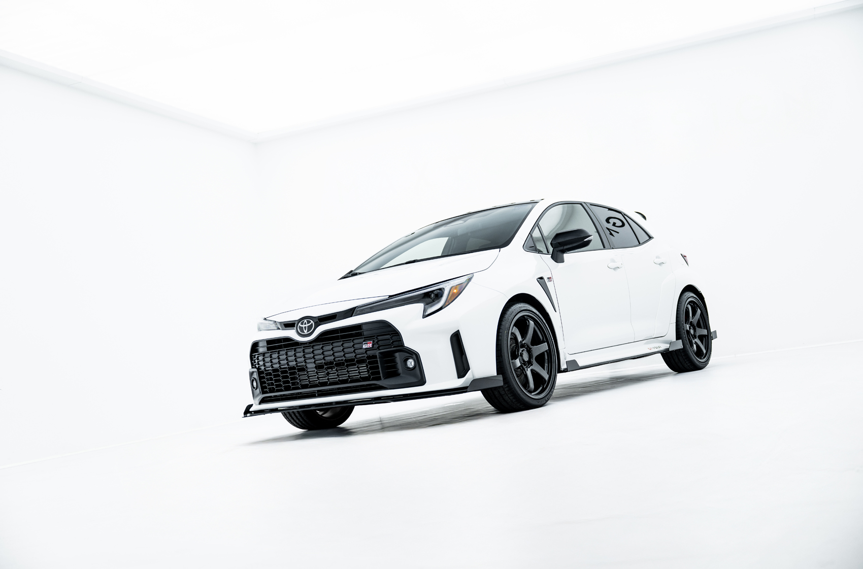 Toyota Corolla GR