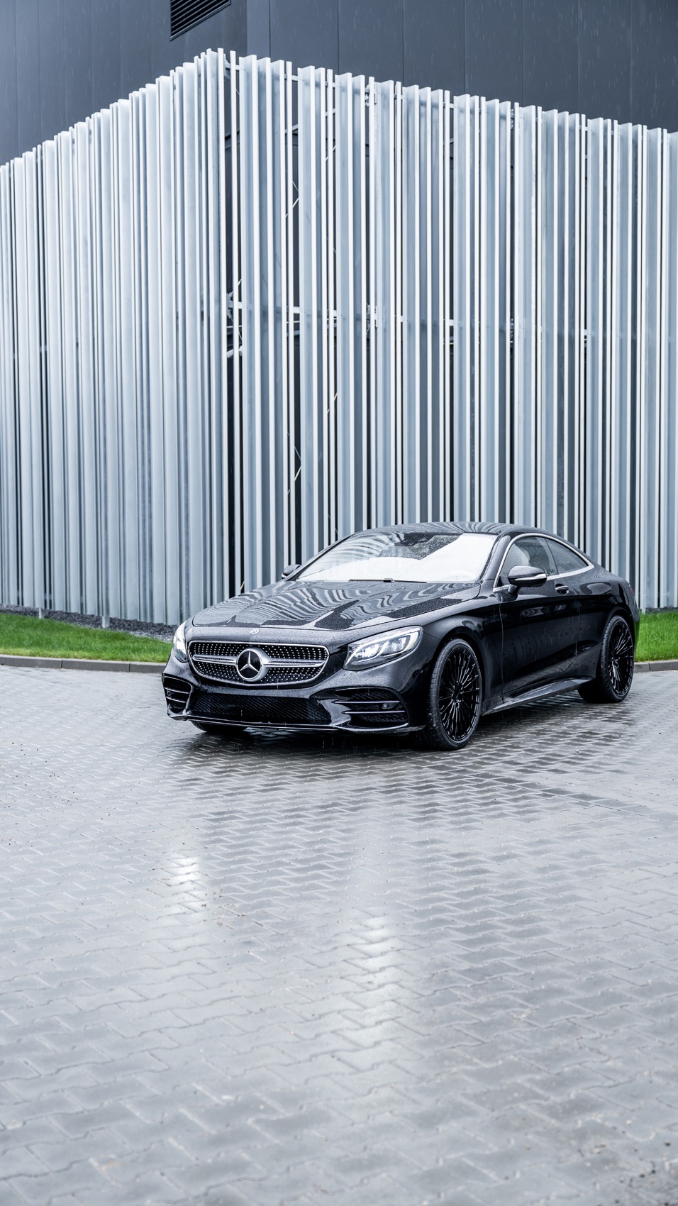 Mercedes S400 Coupe