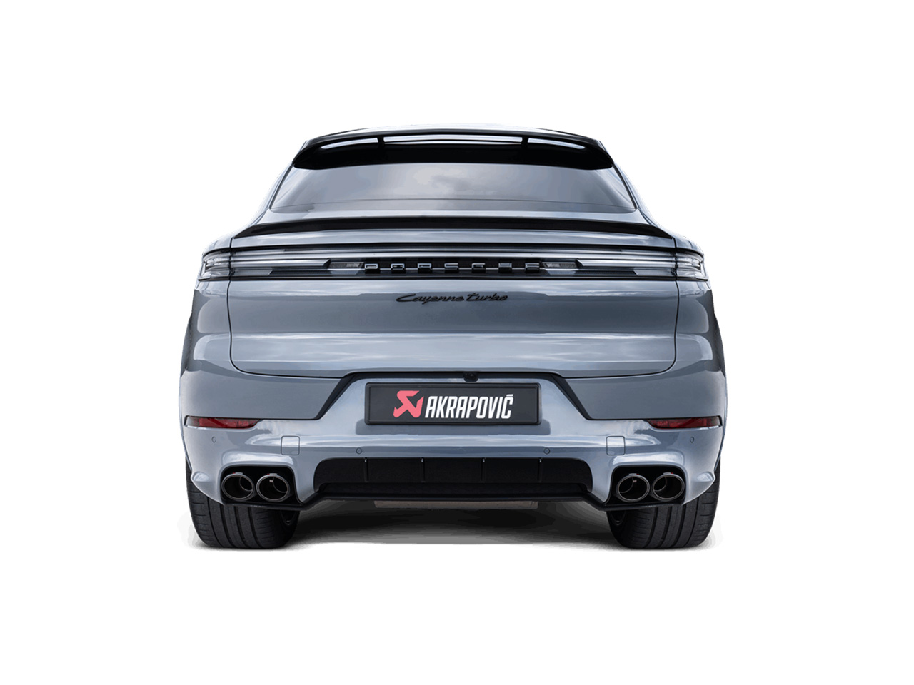 Akrapovic Evolution Line Auspuffanlage 1