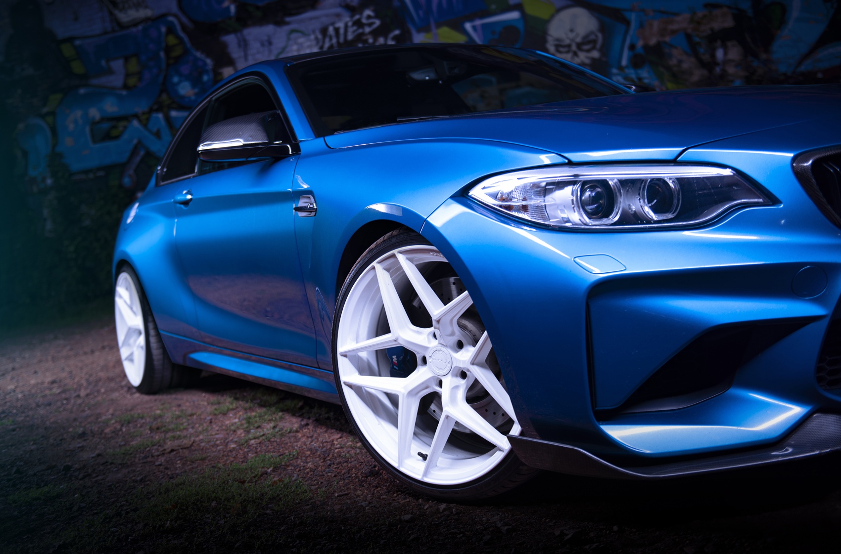 BMW 2 series / M2