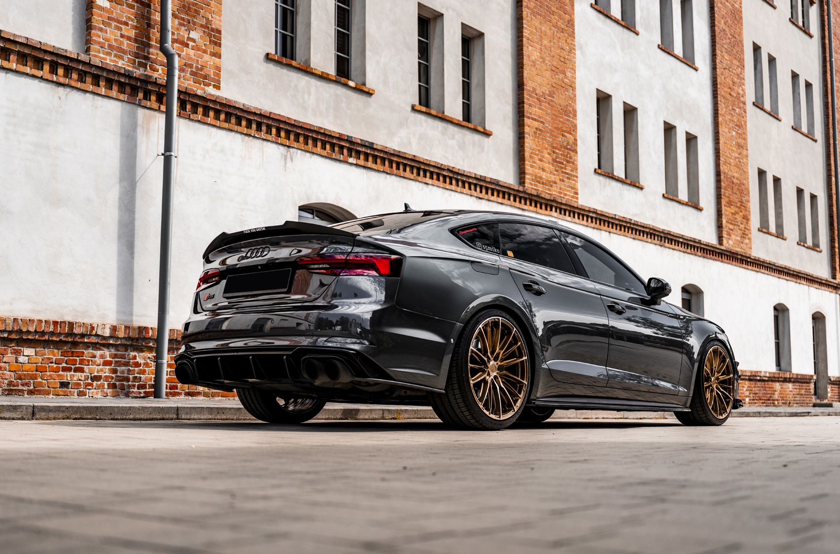 Audi A5 / S5 / RS5