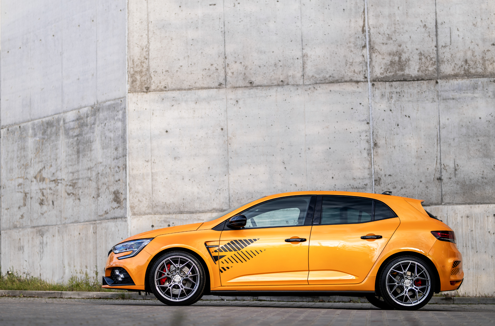 Renault Megane RS