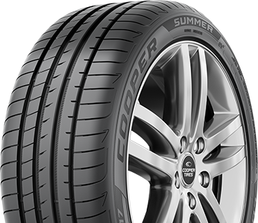 Cooper, Summer, 225/55 R16 95W SL EVR