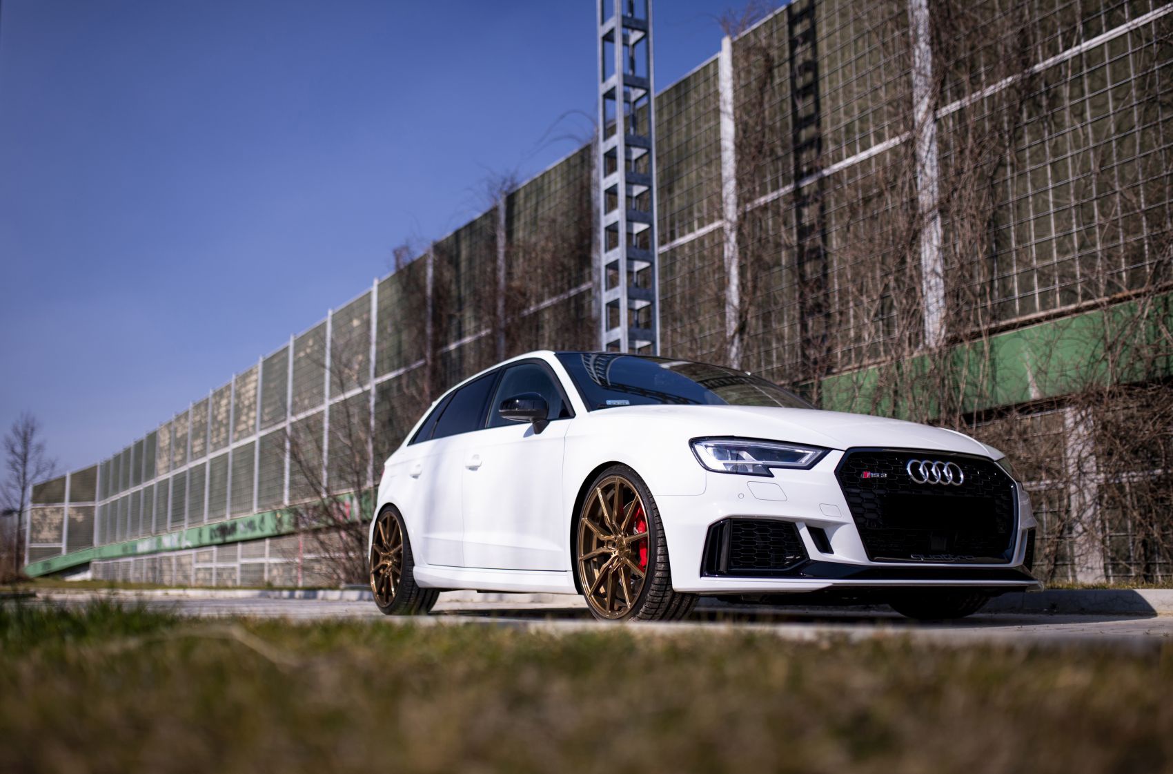 Audi A3 / S3 / RS3