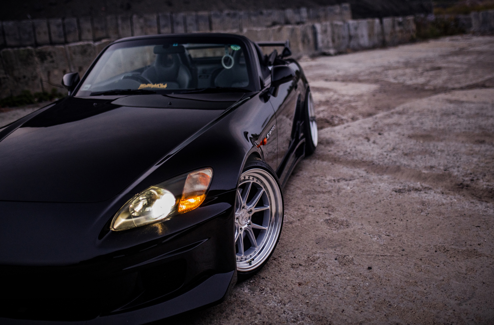 Honda S2000