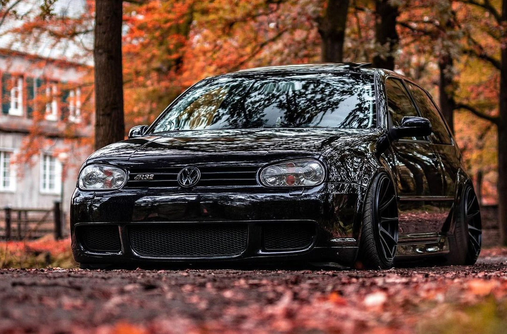 Volkswagen Golf / R / GTI