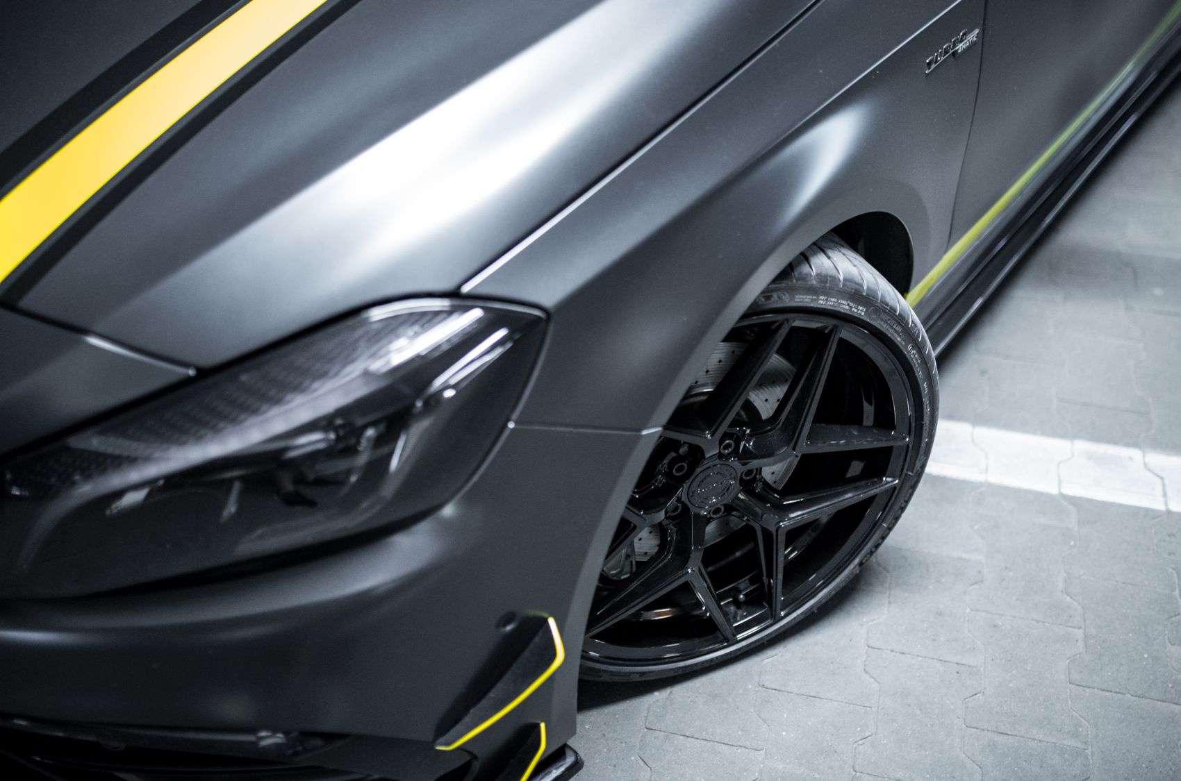 Mercedes-Benz A Class / A35 / A45