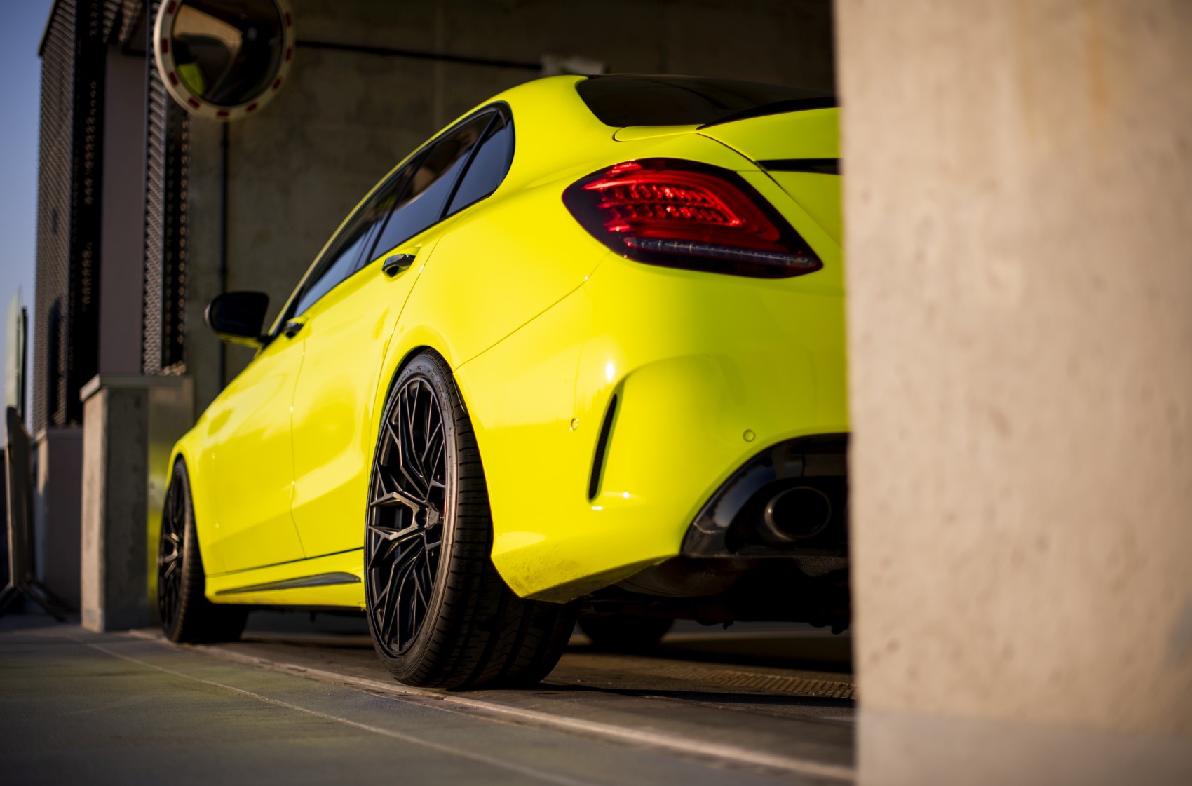 Mercedes-Benz C Class / C43 / C63