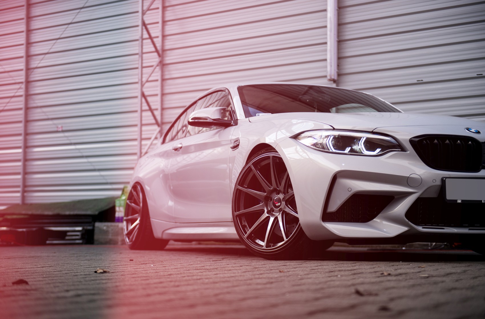 BMW 2 Series / M2