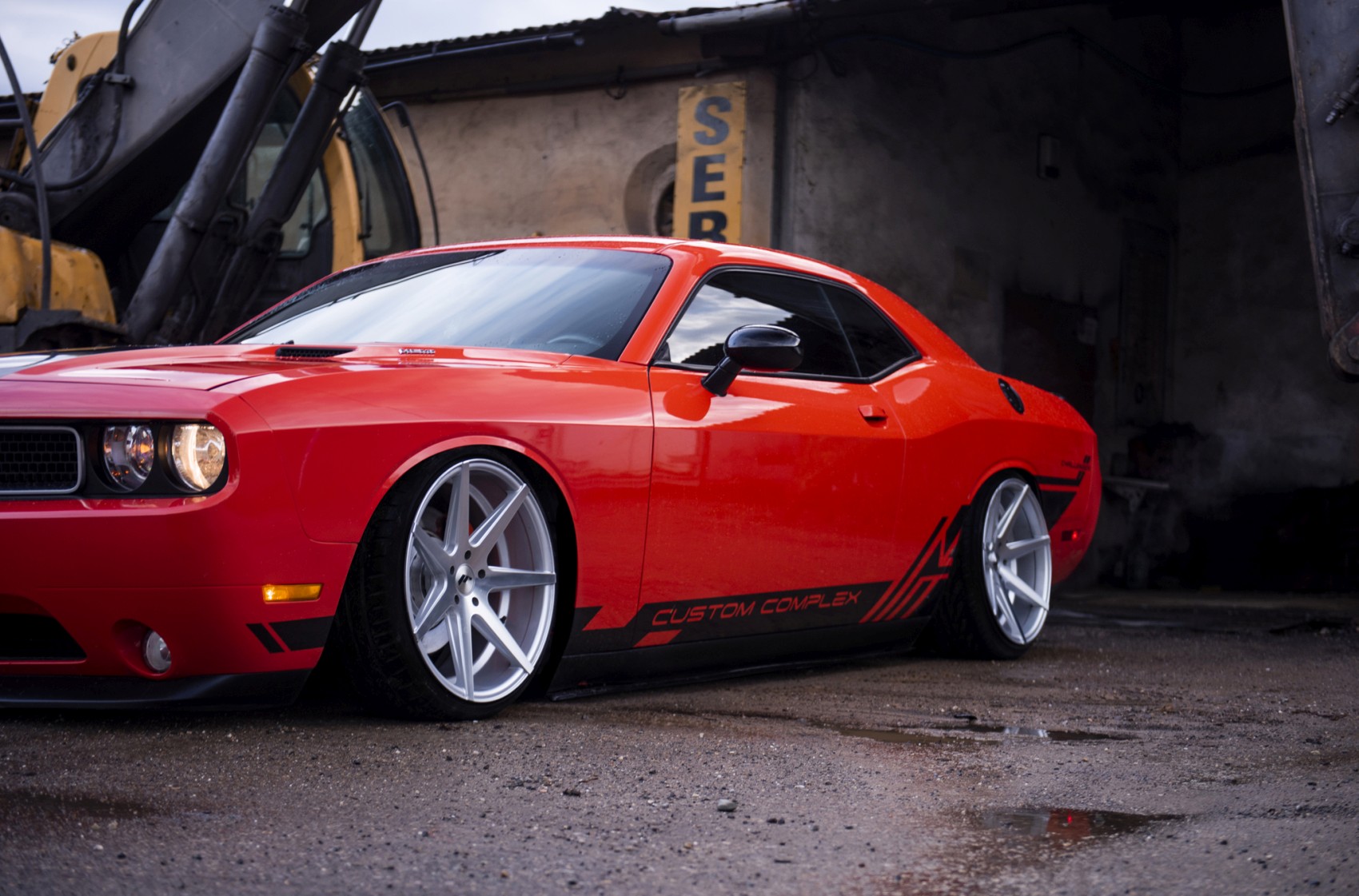 Dodge Challenger