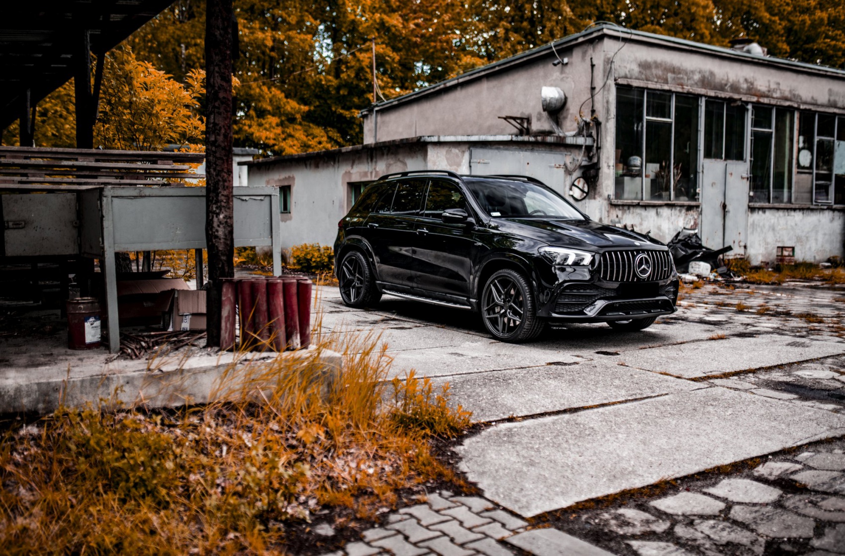 Mercedes-Benz GLE