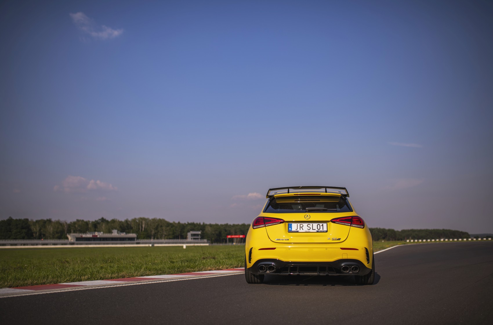 Mercedes-Benz A Class / A35 / A45