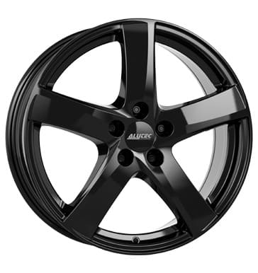 Alutec Freeza in Diamant Schwarz Farbe