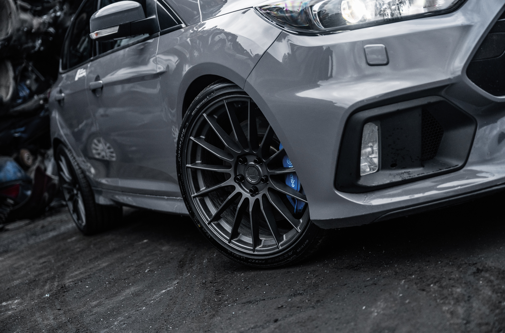 Ford Focus RS