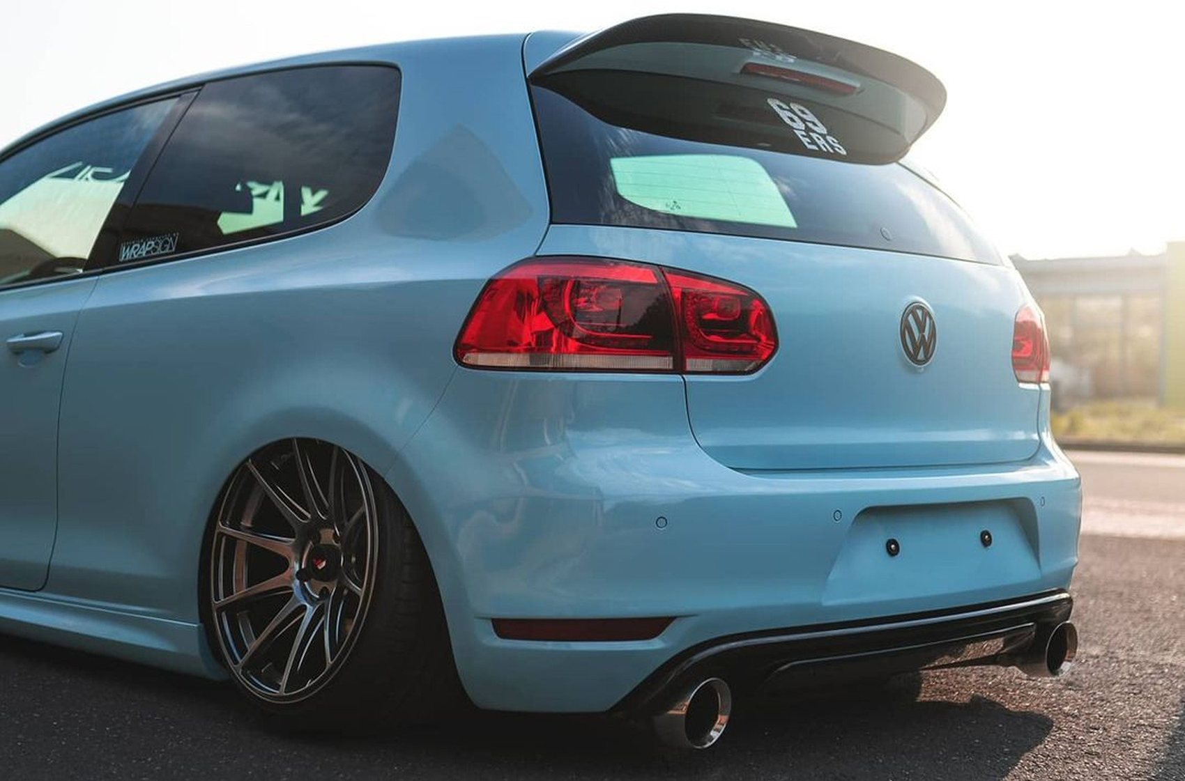 Volkswagen Golf / R / GTi