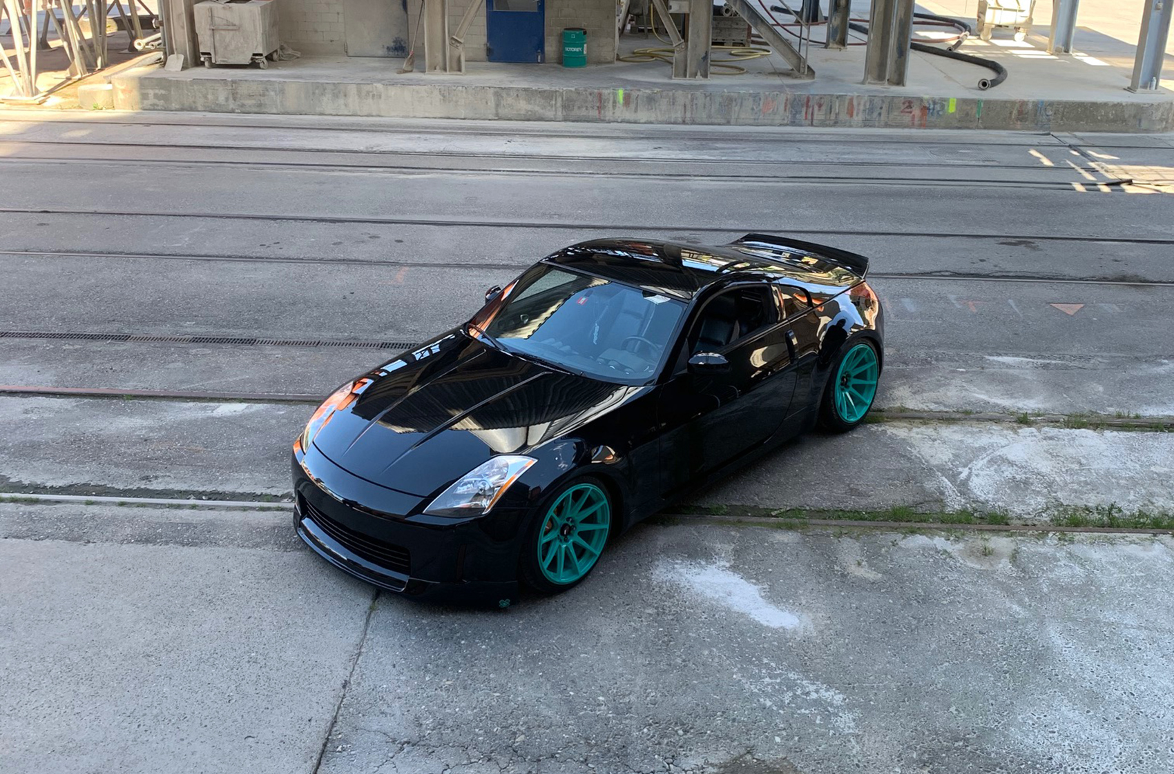 Nissan 350z