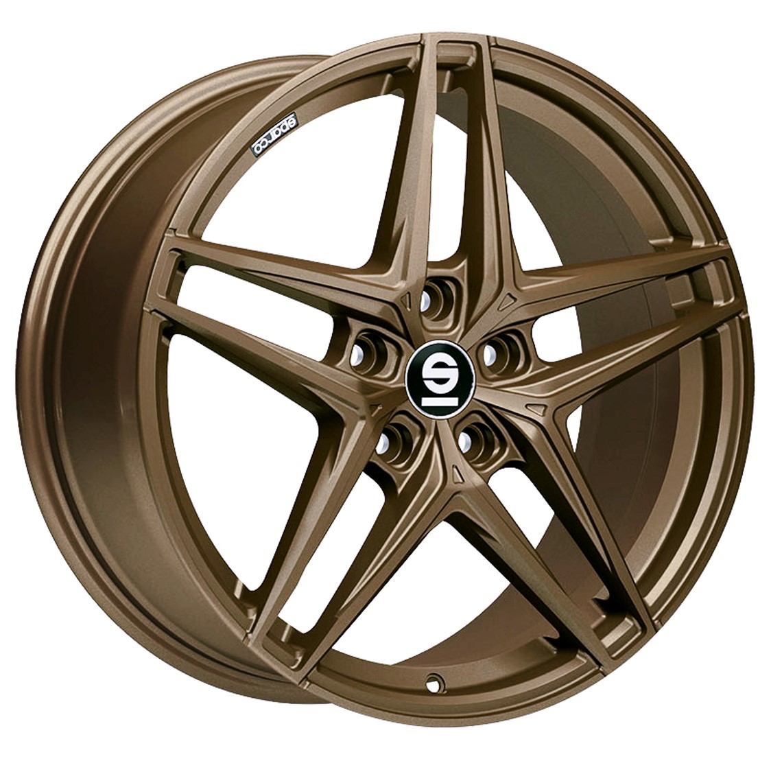 SPARCO SPARCO RECORD 19X8.5 ET50 5X114.3 RALLY BRONZE