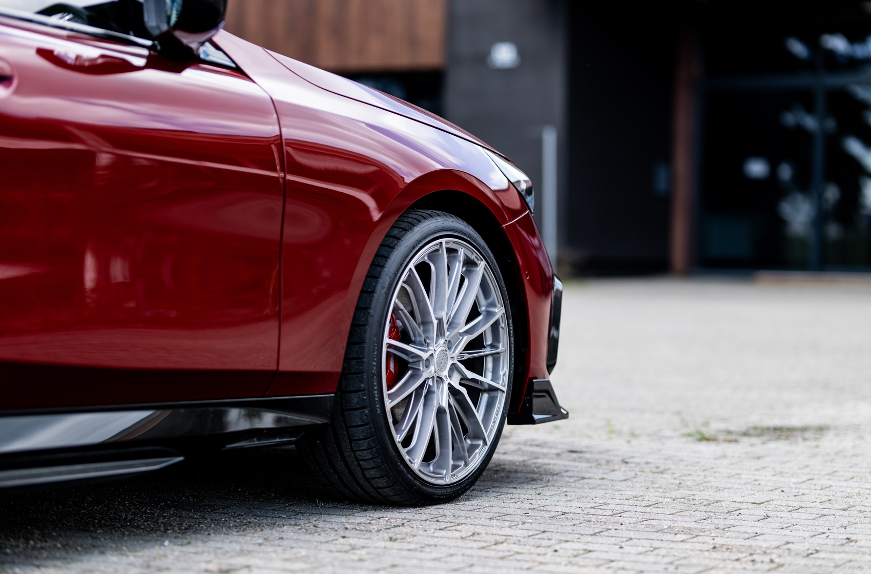 BMW 540d