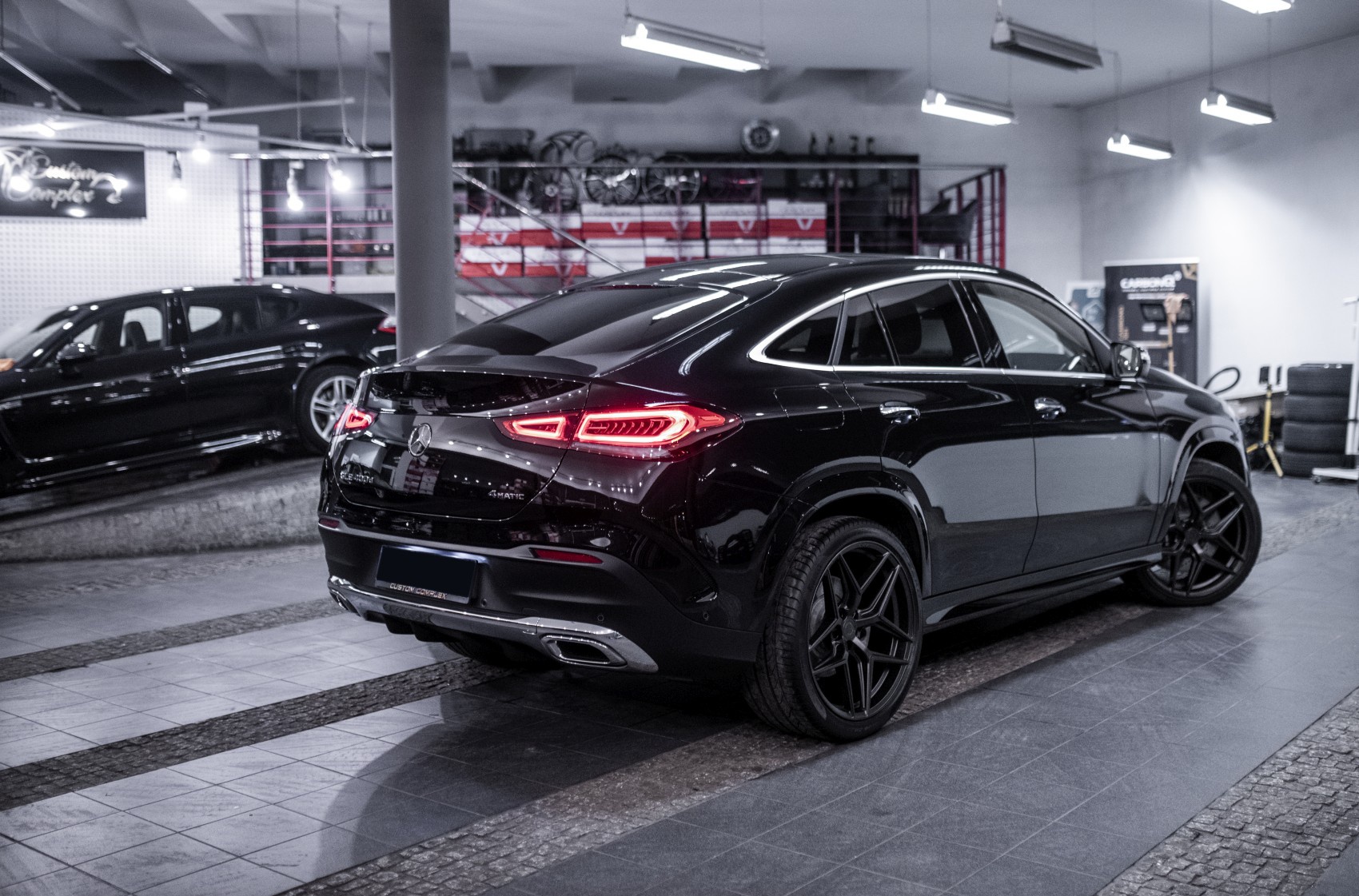 Mercedes-Benz GLE