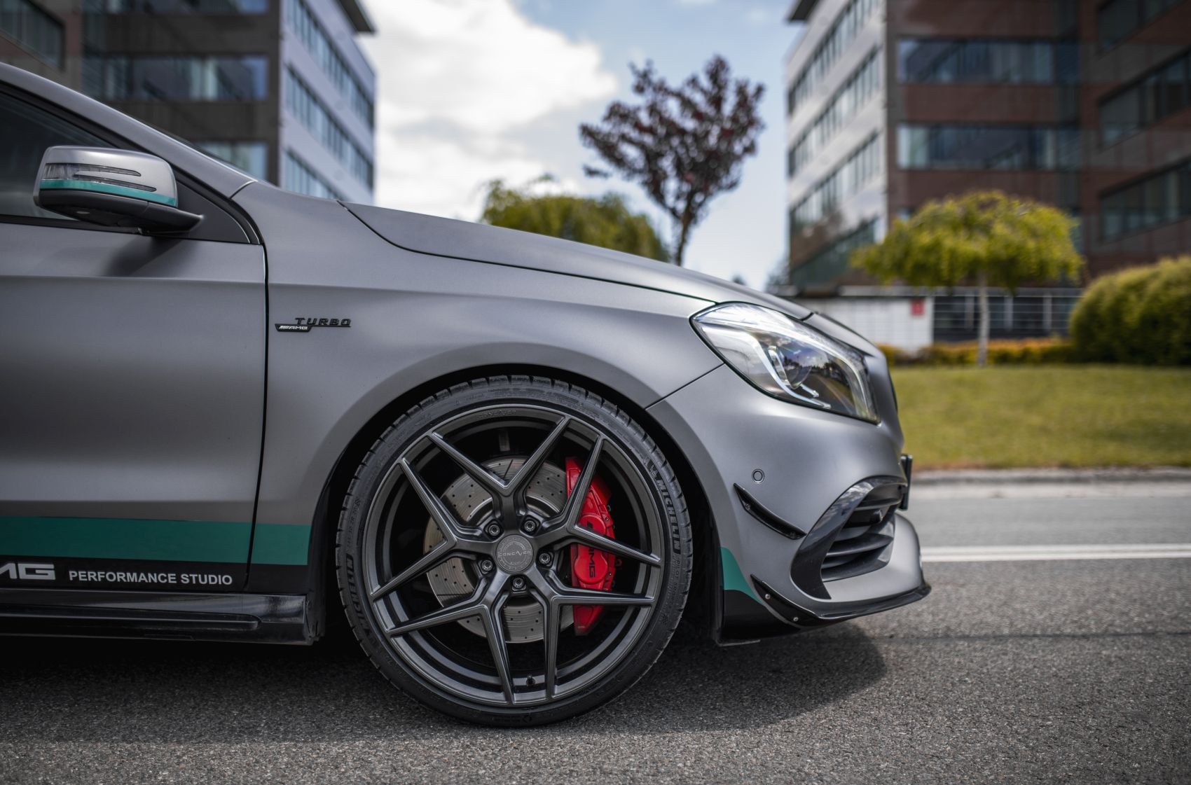 Mercedes-Benz A Class / A35 / A45