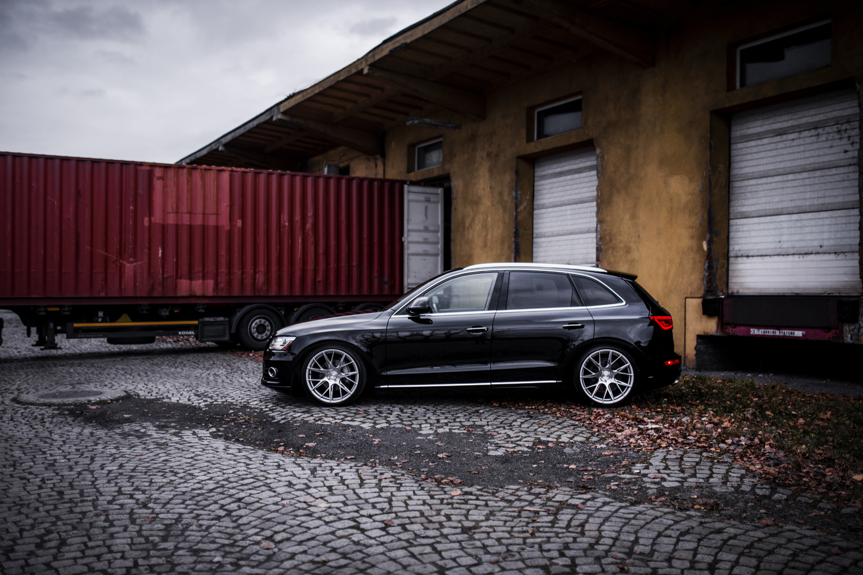 Audi Q5 / SQ5