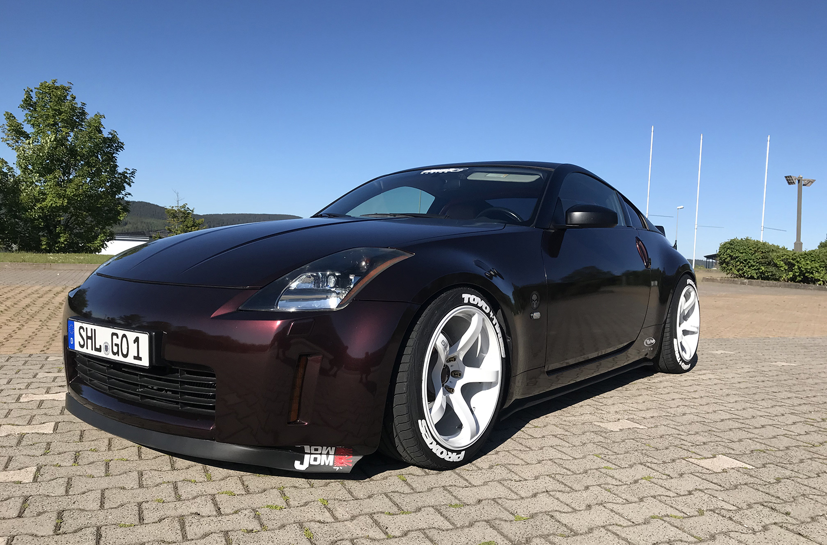 Nissan 350z