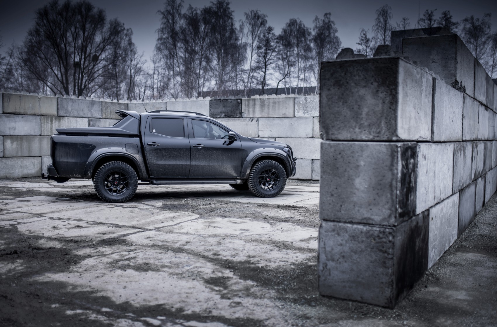 Mercedes-Benz X Class