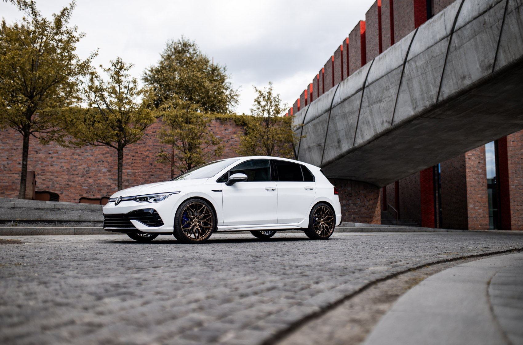 Volkswagen Golf Mk8 R