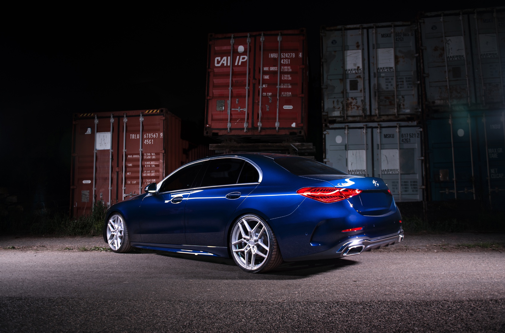 Mercedes-Benz C Class / C43 / C63