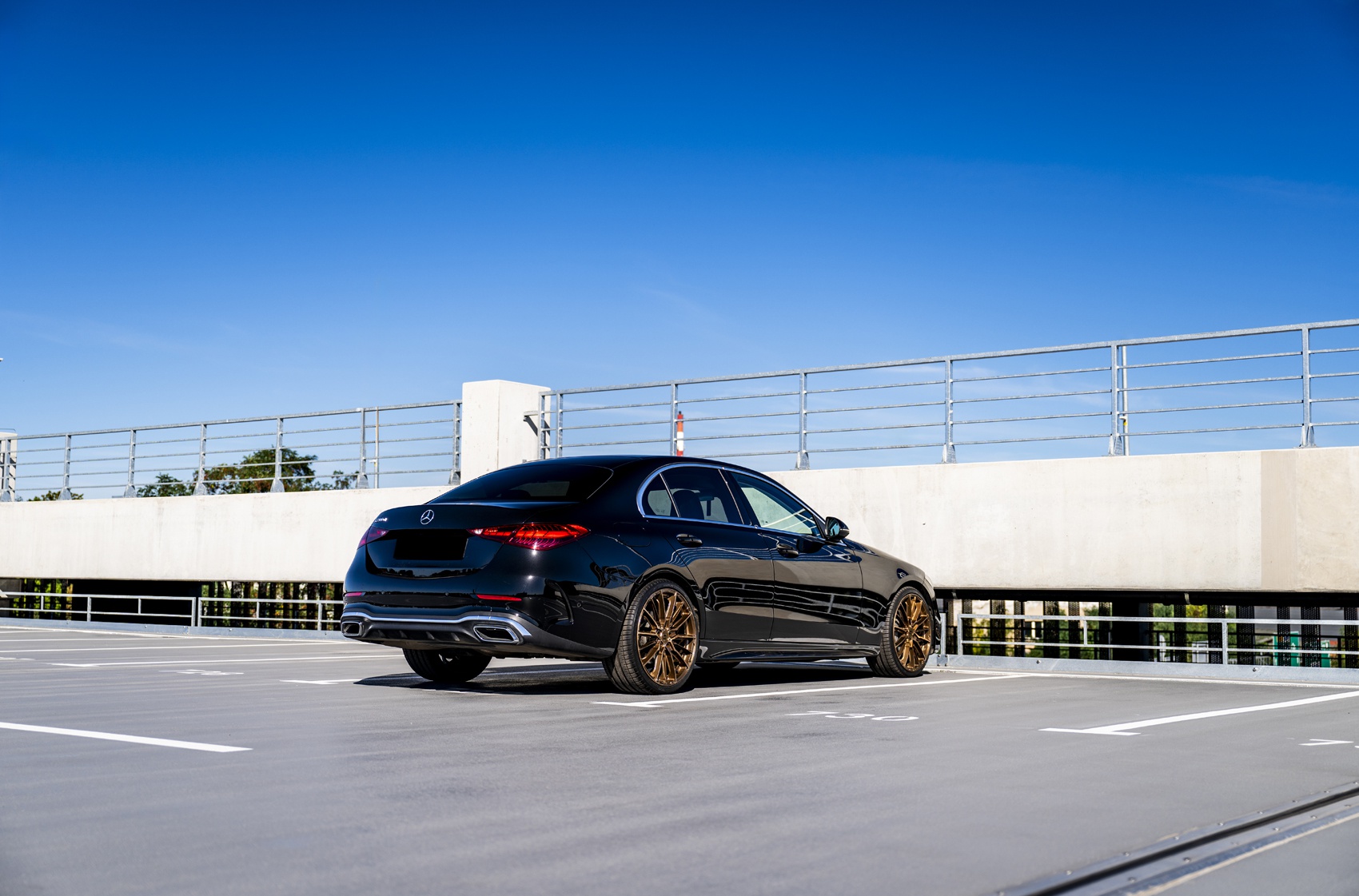 Mercedes-Benz C Class / C43 / C63