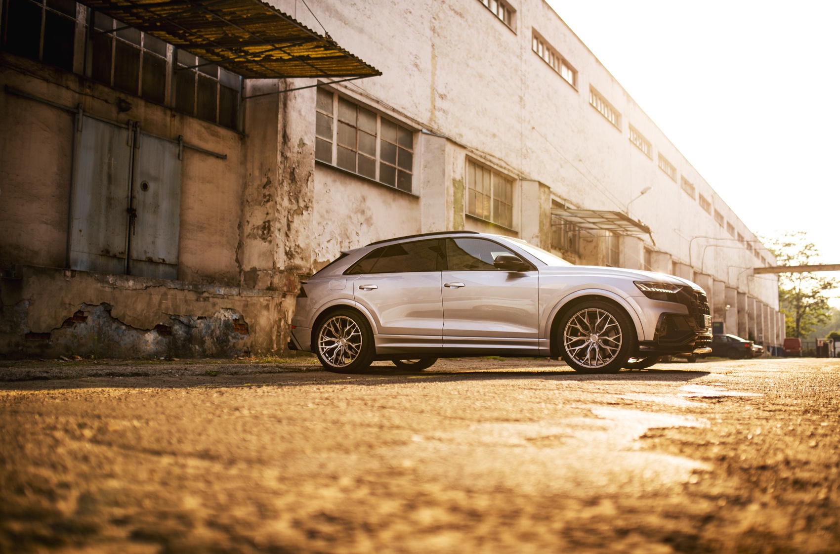 Audi Q8 / SQ8 / RSQ8