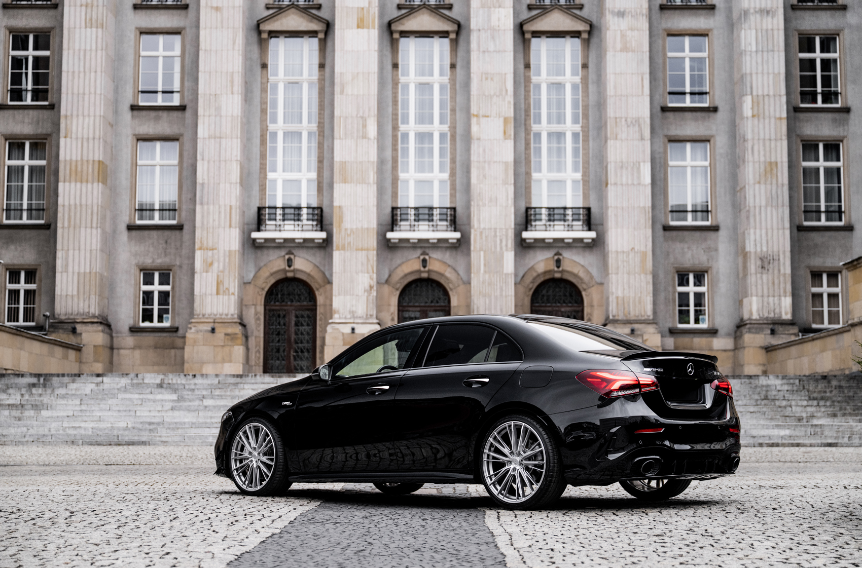 Mercedes A35 AMG